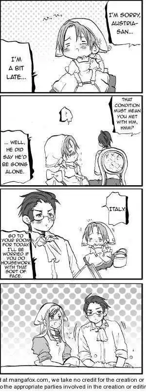 Axis Powers Hetalia Chapter 4.5 1